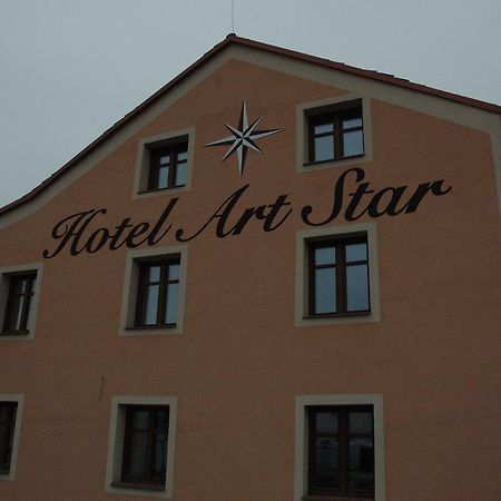 Art Star Hotel Хостивице Екстериор снимка