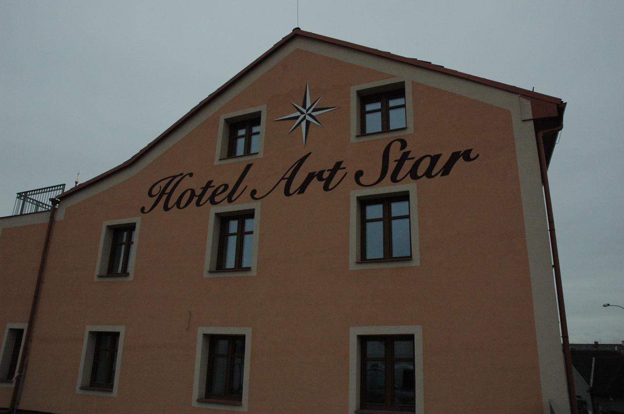 Art Star Hotel Хостивице Екстериор снимка