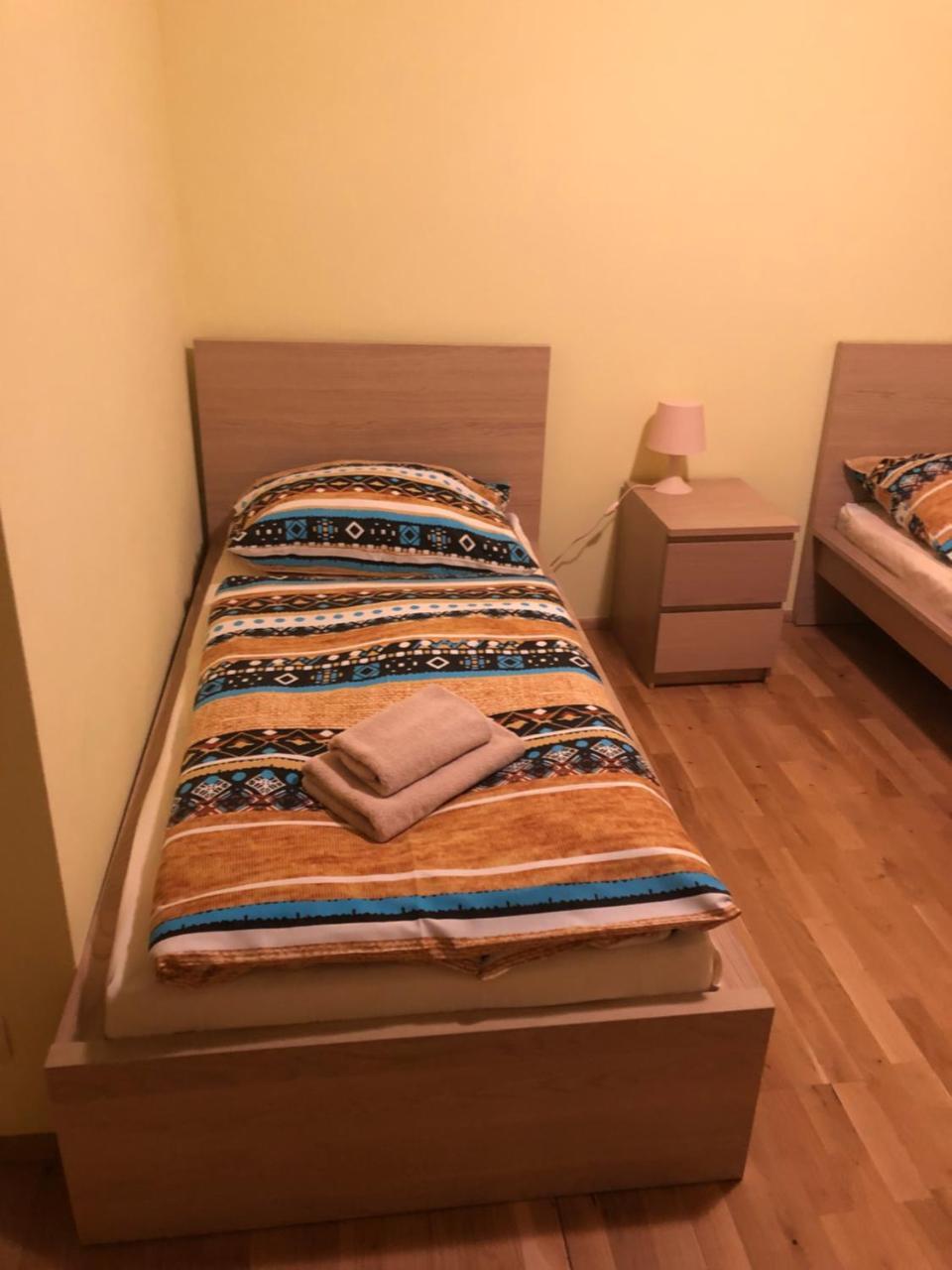 Art Star Hotel Хостивице Екстериор снимка